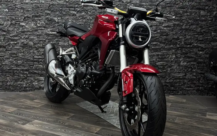 Honda  CB300 R BATYR MOTO 2019 года за 2 700 000 тг. в Алматы