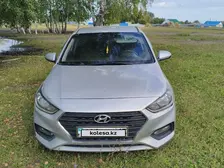 Hyundai Accent, 2017