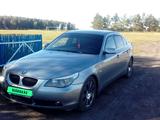 BMW 525 2005 годаүшін4 800 000 тг. в Астана