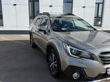 Subaru Outback 2019 годаүшін13 000 000 тг. в Астана – фото 3