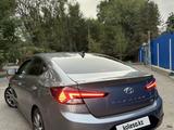 Hyundai Elantra 2019 года за 7 650 000 тг. в Алматы – фото 3
