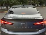 Hyundai Elantra 2019 года за 7 650 000 тг. в Алматы – фото 4
