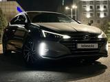 Hyundai Elantra 2019 года за 7 650 000 тг. в Алматы
