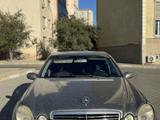 Mercedes-Benz E 320 2002 годаүшін3 500 000 тг. в Актау – фото 3