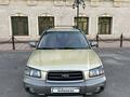 Subaru Forester 2002 года за 3 800 000 тг. в Алматы