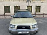 Subaru Forester 2002 годаүшін3 800 000 тг. в Алматы