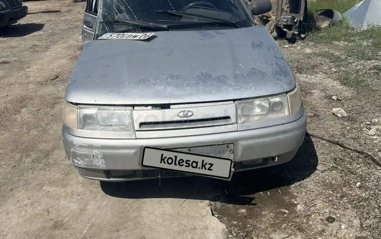 ВАЗ (Lada) 2110 2001 года за 848 745 тг. в Атырау