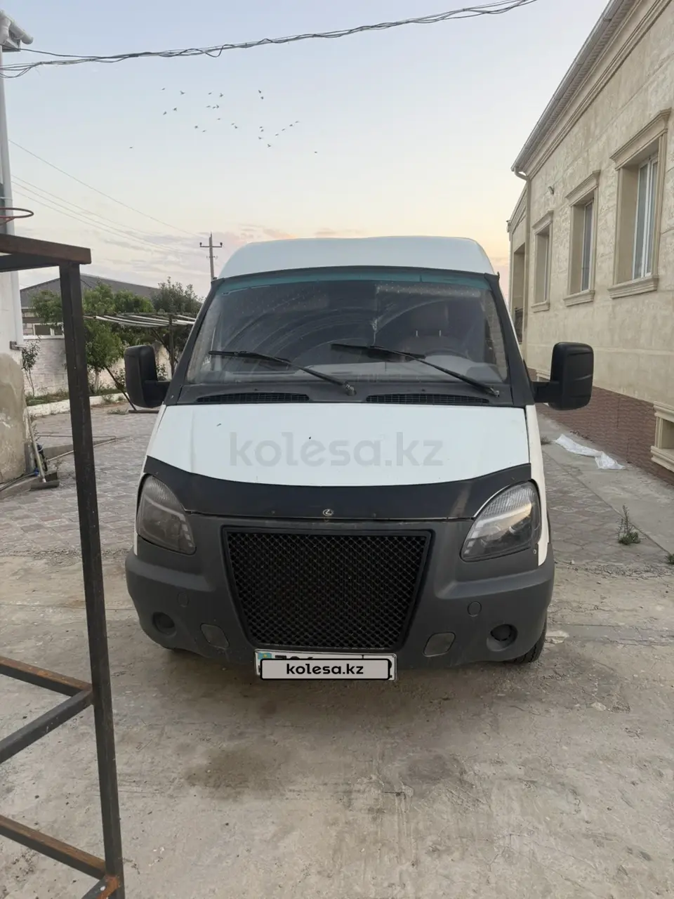 ГАЗ 3302-gazel, 2007