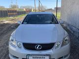 Lexus GS 300 2006 годаүшін6 800 000 тг. в Алматы