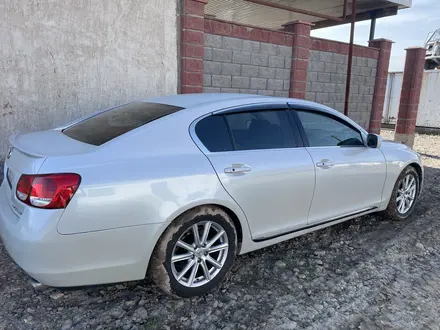 Lexus GS 300 2006 года за 6 800 000 тг. в Алматы – фото 3