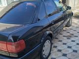 Audi 80 1992 годаfor1 000 000 тг. в Тараз – фото 3