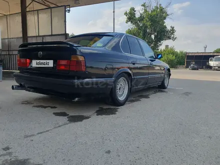 BMW 525 1991 года за 1 250 000 тг. в Алматы – фото 6