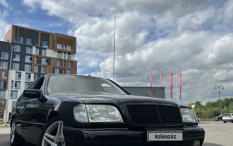 Mercedes-Benz S 320 1997 года за 3 700 000 тг. в Астана