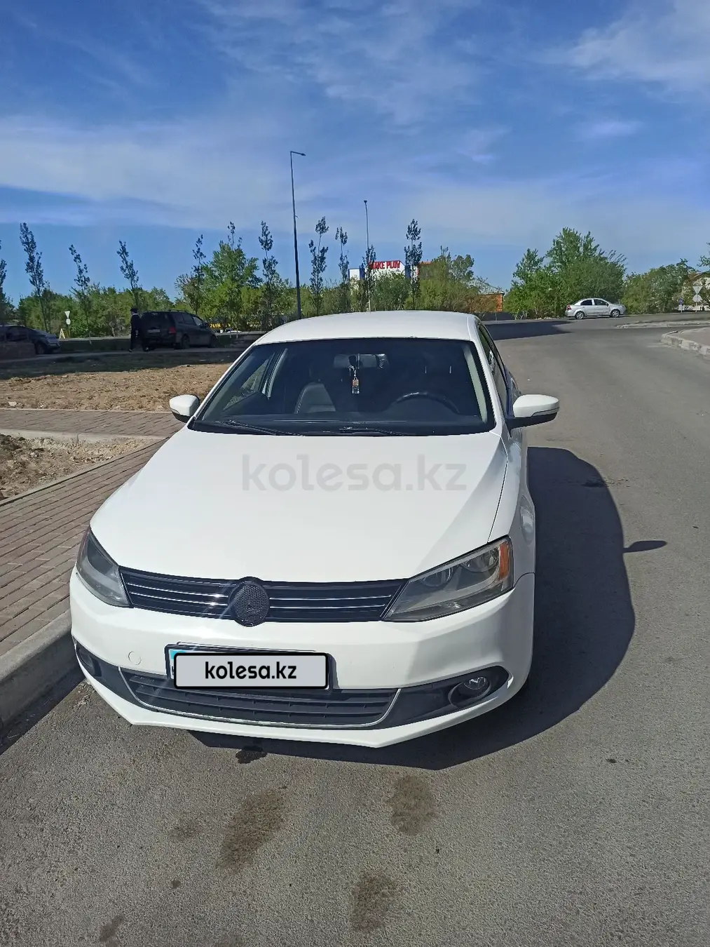 Volkswagen Jetta, 2011