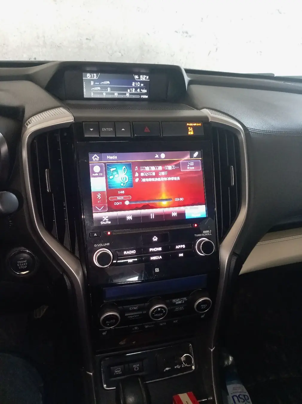 Subaru Ascent, 2019