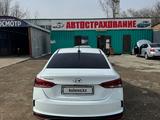 Hyundai Accent 2020 годаүшін8 600 000 тг. в Тараз – фото 2