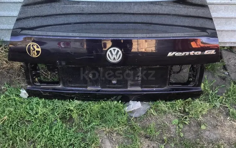 Крышка Багажника VW Ventoүшін10 000 тг. в Петропавловск