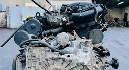 Контрактный двигатель из Японии Land Rover 25K4FM 2.5 за 485 000 тг. в Алматы – фото 3