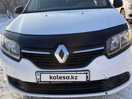 Renault Logan 2017 года за 3 555 555 тг. в Алматы