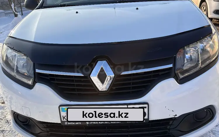 Renault Logan 2017 года за 3 555 555 тг. в Алматы