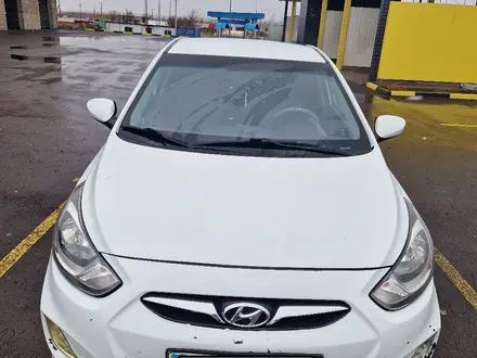 Hyundai Accent 2014 года за 5 000 000 тг. в Караганда – фото 16