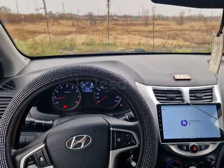 Hyundai Accent 2014 года за 5 000 000 тг. в Караганда – фото 3