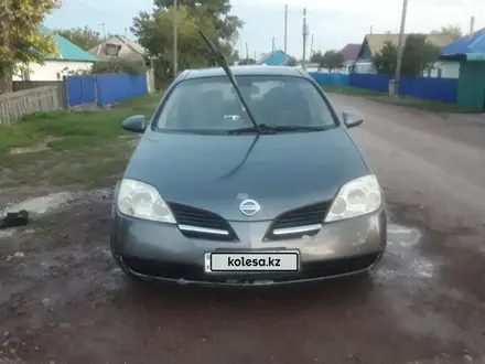 Nissan Primera 2002 года за 1 500 000 тг. в Астана – фото 3