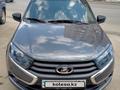 ВАЗ (Lada) Granta 2190 2020 годаүшін3 450 000 тг. в Актобе – фото 2