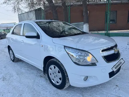 Chevrolet Cobalt 2022 года за 5 900 000 тг. в Костанай – фото 2