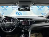 Toyota Camry 2020 года за 14 990 000 тг. в Тараз – фото 4