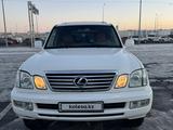 Lexus LX 470 2006 года за 11 000 000 тг. в Караганда