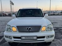 Lexus LX 470 2006 годаүшін10 500 000 тг. в Караганда