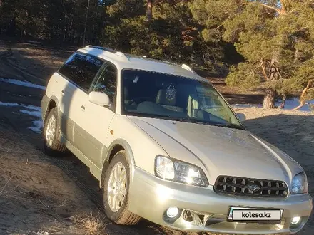 Subaru Legacy Lancaster 1999 года за 2 800 000 тг. в Семей – фото 3