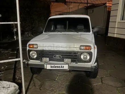 ВАЗ (Lada) Lada 2121 2013 года за 2 500 000 тг. в Тараз