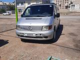 Mercedes-Benz Vito 1996 годаүшін2 500 000 тг. в Айтеке би