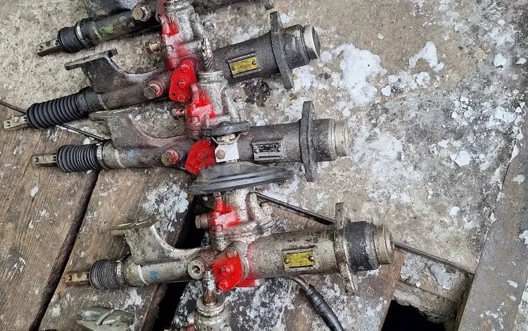 Рулевая рейка ауди 80 за 45 000 тг. в Усть-Каменогорск