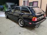 BMW 520 1995 года за 2 350 000 тг. в Шымкент – фото 4