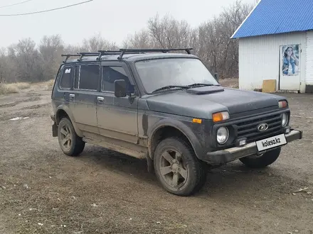 ВАЗ (Lada) Lada 2131 (5-ти дверный) 2006 года за 2 000 000 тг. в Уральск