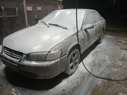 Toyota Camry 2001 года за 3 500 000 тг. в Аксуат – фото 49