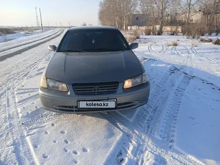 Toyota Camry 2001 года за 3 500 000 тг. в Аксуат – фото 50