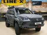 Lexus LX 570 2009 года за 32 950 000 тг. в Астана – фото 2
