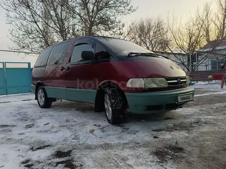 Toyota Previa 1995 года за 2 350 000 тг. в Шымкент – фото 2