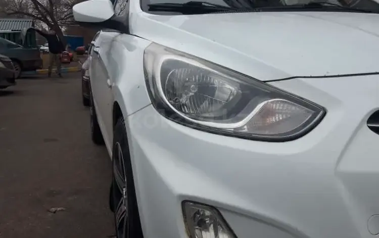 Hyundai Accent 2011 годаүшін4 500 000 тг. в Караганда