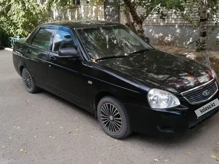 ВАЗ (Lada) Priora 2170 2011 года за 2 600 000 тг. в Уральск – фото 2