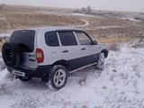 Chevrolet Niva 2006 года за 2 100 000 тг. в Лисаковск – фото 4