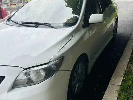 Toyota Corolla 2010 года за 3 700 000 тг. в Алматы – фото 2