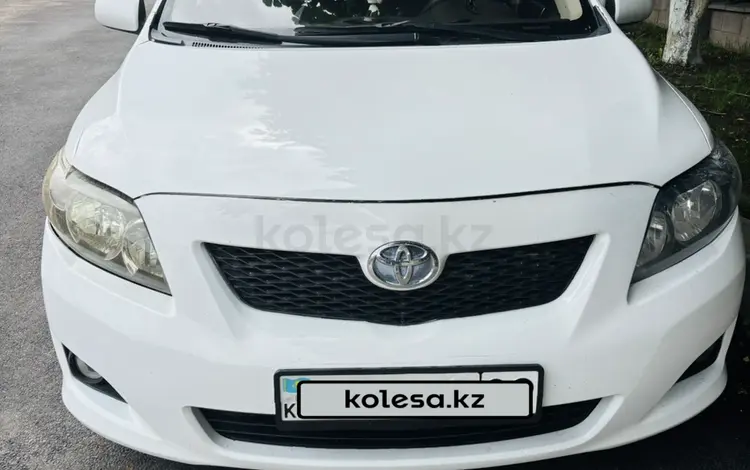 Toyota Corolla 2010 года за 3 700 000 тг. в Алматы