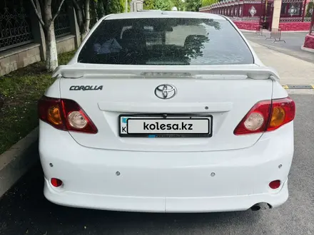 Toyota Corolla 2010 года за 3 700 000 тг. в Алматы – фото 4