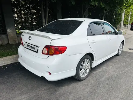 Toyota Corolla 2010 года за 3 700 000 тг. в Алматы – фото 6