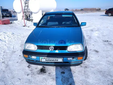 Volkswagen Golf 1992 года за 1 950 000 тг. в Караганда